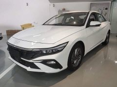 Hyundai Elantra 2023 1.5L CVT GLS Leading Edition - ფოტო 2