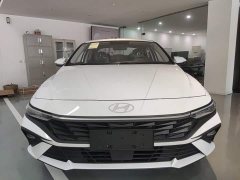 Hyundai Elantra 2023 1.5L CVT GLS Leading Edition - ფოტო 3