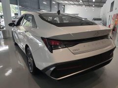 Hyundai Elantra 2023 1.5L CVT GLS Leading Edition - ფოტო 5