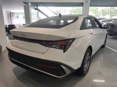 Hyundai Elantra 2023 1.5L CVT GLS Leading Edition - ფოტო 7