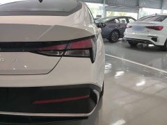 Hyundai Elantra 2023 1.5L CVT GLS Leading Edition - ფოტო 8