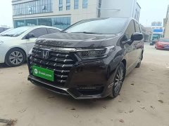 Honda Odyssey 2.0L e:HEV Premium - ფოტო 2