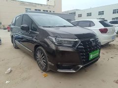 Honda Odyssey 2.0L e:HEV Premium - ფოტო 4