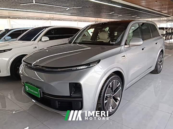 Li Auto L9 Ultra Smart Refresh Edition