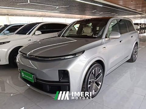 2025 Li Auto L9 Ultra Smart Refresh Edition