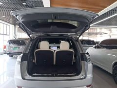 Li Auto L9 Ultra Smart Refresh Edition - ფოტო 19