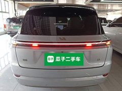 Li Auto L9 Ultra Smart Refresh Edition - ფოტო 6