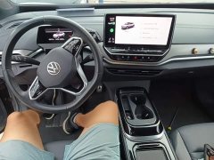 Volkswagen ID.4 CROZZ Long Range Lite PRO - ფოტო 10