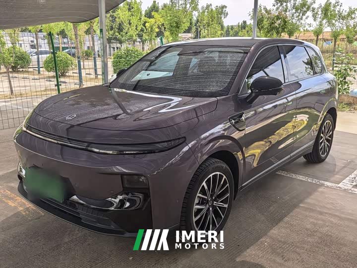 Leapmotor B10 510 Pleasure Edition