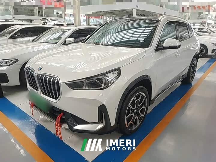 BMW X1 2024 sDrive25Li X Design Package - ავტომობილი ჩინეთიდან