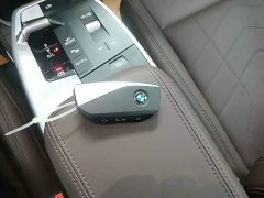 BMW X1 2024 sDrive25Li X Design Package - ფოტო 9