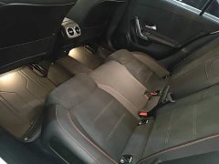 Mercedes-Benz A-Class Facelift A 200 L Fashion Edition - ფოტო 13