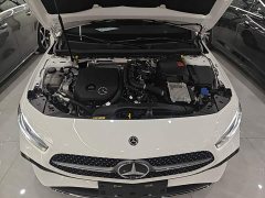 Mercedes-Benz A-Class Facelift A 200 L Fashion Edition - ფოტო 16