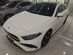 Mercedes-Benz A-Class Facelift A 200 L Fashion Edition - ფოტო 2