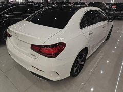 Mercedes-Benz A-Class Facelift A 200 L Fashion Edition - ფოტო 5