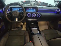 Mercedes-Benz A-Class Facelift A 200 L Fashion Edition - ფოტო 6