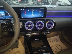 Mercedes-Benz A-Class Facelift A 200 L Fashion Edition - ფოტო 9