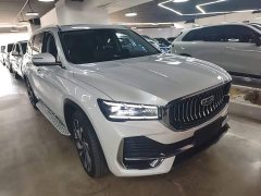 Geely Xingyue L 2.0T High-Power Automatic FWD Flagship - ფოტო 4