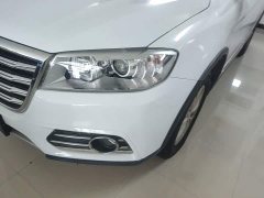 Haval H6 Sport Edition 1.5T Automatic Elite Smart Connected U-shaped Grille - ფოტო 18