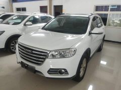 Haval H6 Sport Edition 1.5T Automatic Elite Smart Connected U-shaped Grille - ფოტო 2