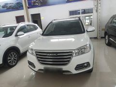 Haval H6 Sport Edition 1.5T Automatic Elite Smart Connected U-shaped Grille - ფოტო 3