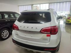 Haval H6 Sport Edition 1.5T Automatic Elite Smart Connected U-shaped Grille - ფოტო 4