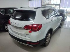 Haval H6 Sport Edition 1.5T Automatic Elite Smart Connected U-shaped Grille - ფოტო 5