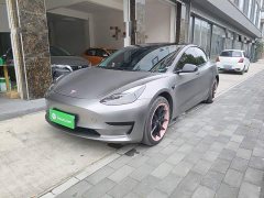 Tesla Model 3 2022 Rear-Wheel Drive - ფოტო 1