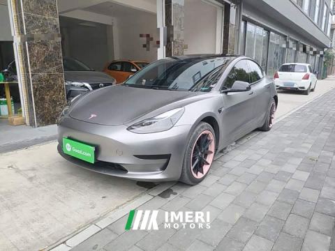 2023 Tesla Model 3 Rear-Wheel Drive