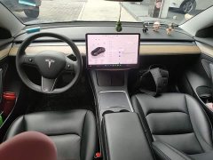 Tesla Model 3 2022 Rear-Wheel Drive - ფოტო 10