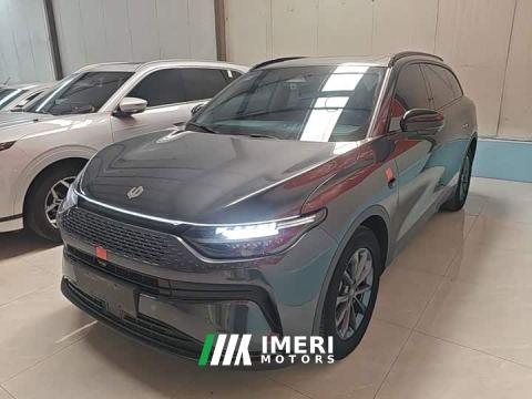 2023 Leapmotor C11 Extended Range 285 Comfort Edition