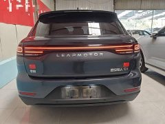 Leapmotor C11 Extended Range 285 Comfort Edition - ფოტო 6