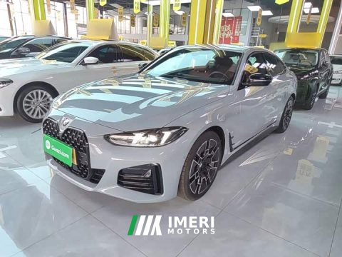 2026 BMW 4 Series 2024 430i Gran Coupe M Sport Night Edition Package - ავტომობილი ჩინეთიდან