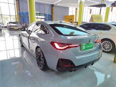 BMW 4 Series 2024 430i Gran Coupe M Sport Night Edition Package - ფოტო 5