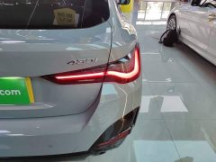 BMW 4 Series 2024 430i Gran Coupe M Sport Night Edition Package - ფოტო 8