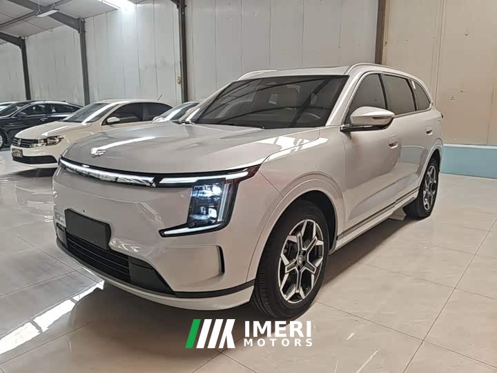 Jetour Jietu Shanhai L7 PLUS 2026 220km Elite 7-Seater - ავტომობილი ჩინეთიდან