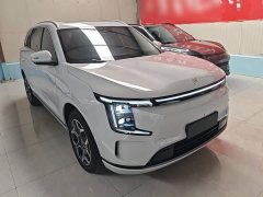 Jetour Jietu Shanhai L7 PLUS 2026 220km Elite 7-Seater - ფოტო 4