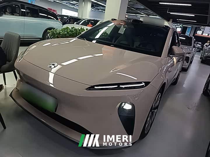 NIO ET5 2022 75kWh - ავტომობილი ჩინეთიდან