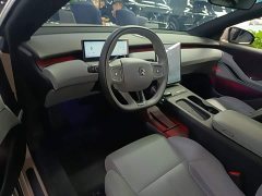 NIO ET5 2022 75kWh - ფოტო 10