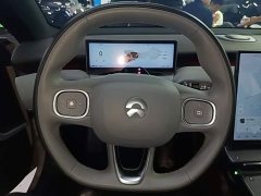 NIO ET5 2022 75kWh - ფოტო 11