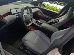 NIO ET5 2022 75kWh - ფოტო 16