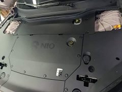 NIO ET5 2022 75kWh - ფოტო 20