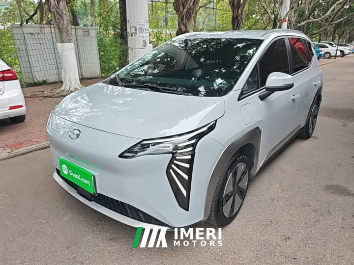 GAC AION Y Plus 510 Joy Edition - ავტომობილი ჩინეთიდან