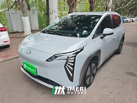 2023 GAC AION Y Plus 510 Joy Edition - ავტომობილი ჩინეთიდან