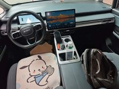 GAC AION Y Plus 510 Joy Edition - ფოტო 10