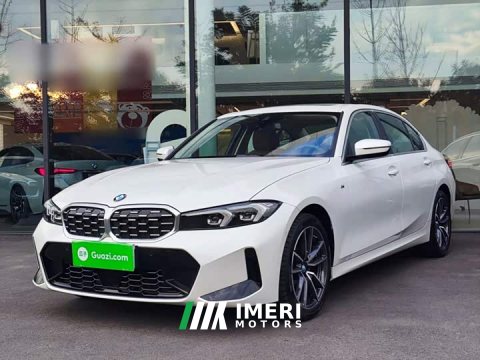 2026 BMW 3 Series 2025 325Li M Sport Package - ავტომობილი ჩინეთიდან