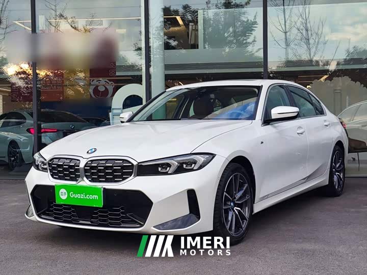 BMW 3 Series 325Li M Sport Package