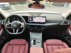 BMW 3 Series 2025 325Li M Sport Package - ფოტო 10