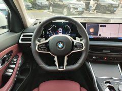 BMW 3 Series 2025 325Li M Sport Package - ფოტო 11