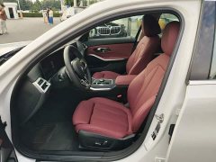 BMW 3 Series 2025 325Li M Sport Package - ფოტო 15
